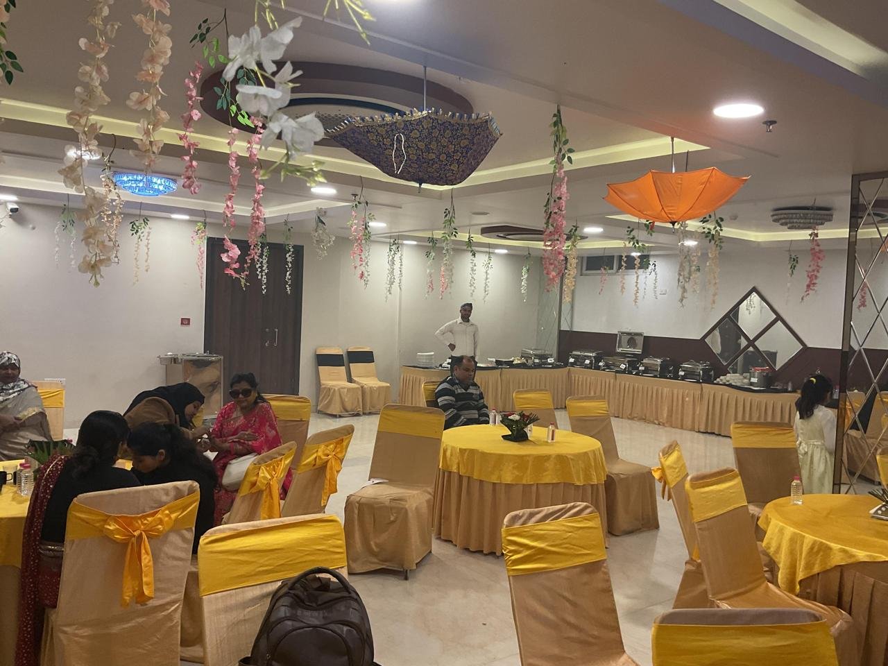 The Royal Legacy Family Banquet Dinner Experience